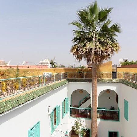 Riad Dar Aida Marrakesh Eksteriør billede