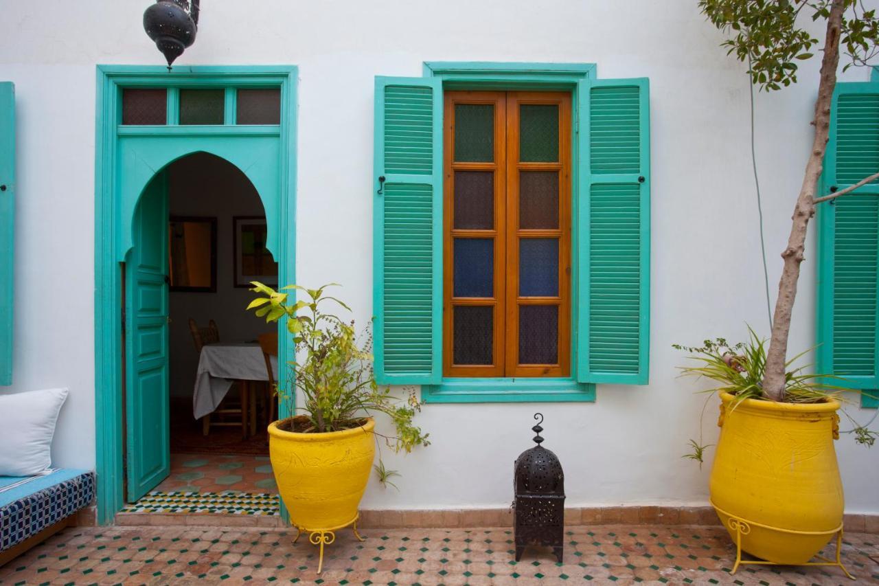 Riad Dar Aida Marrakesh Eksteriør billede