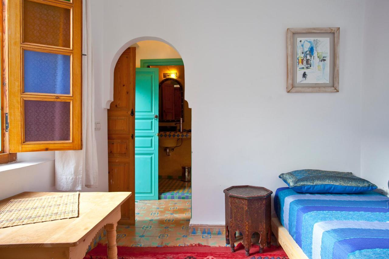 Riad Dar Aida Marrakesh Eksteriør billede