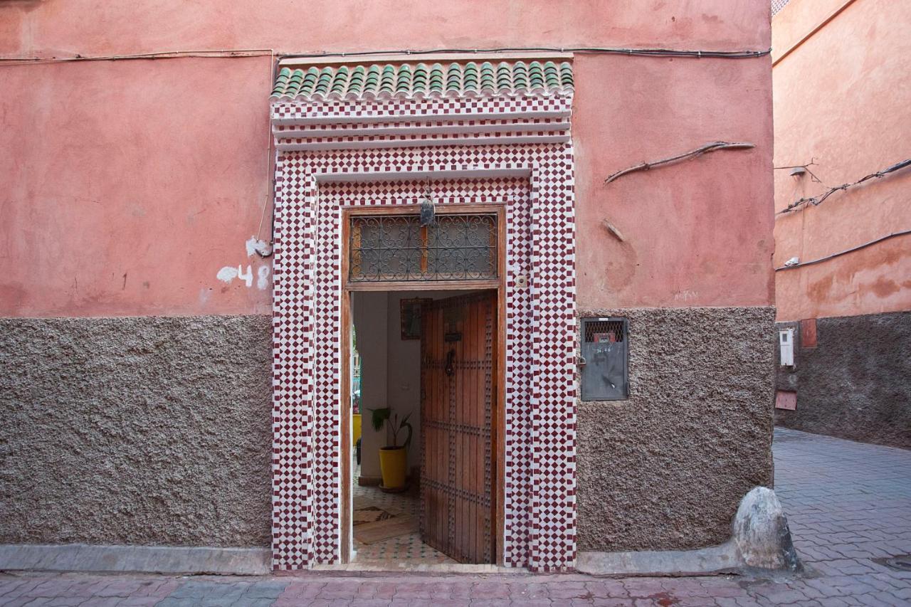 Riad Dar Aida Marrakesh Eksteriør billede