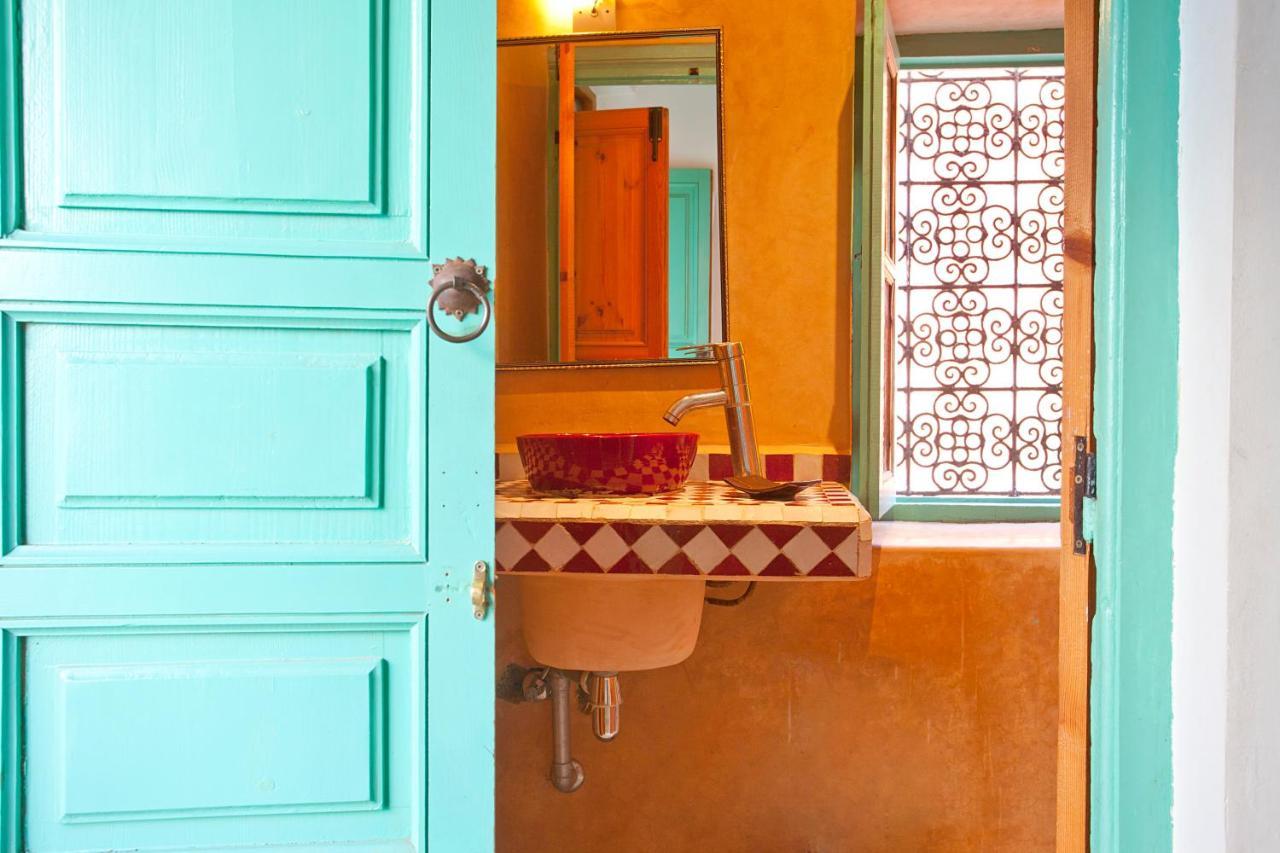 Riad Dar Aida Marrakesh Eksteriør billede