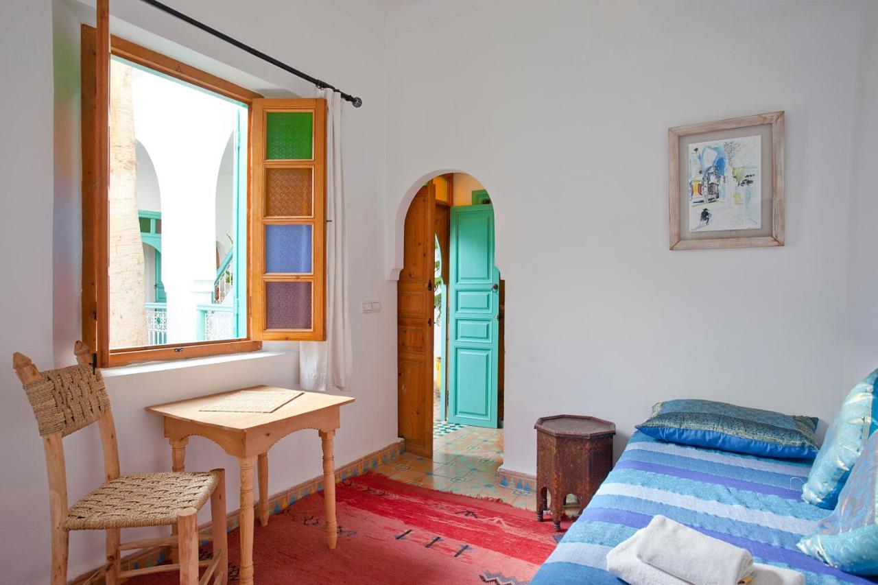 Riad Dar Aida Marrakesh Eksteriør billede