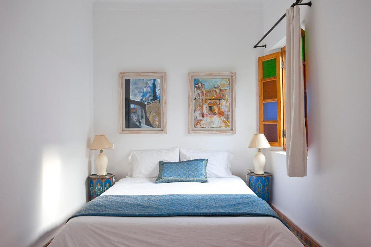 Riad Dar Aida Marrakesh Eksteriør billede