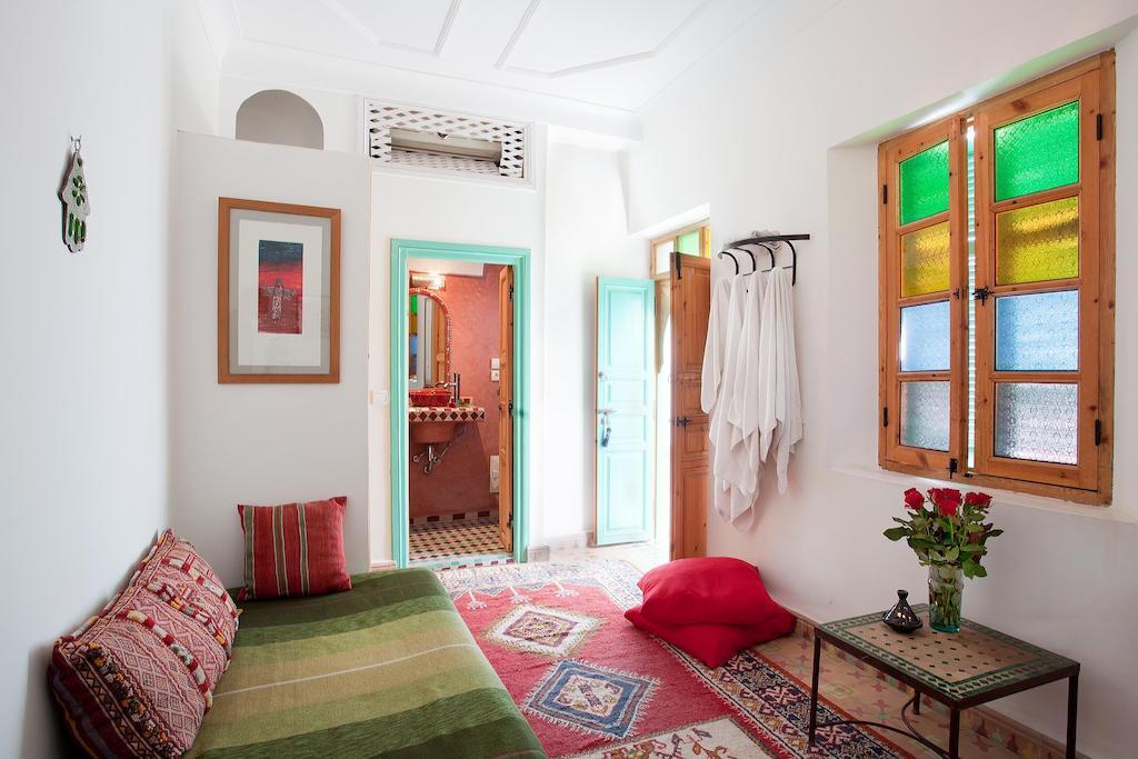 Riad Dar Aida Marrakesh Værelse billede