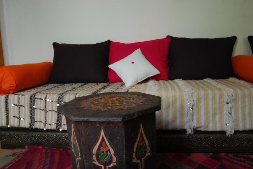 Riad Dar Aida Marrakesh Eksteriør billede