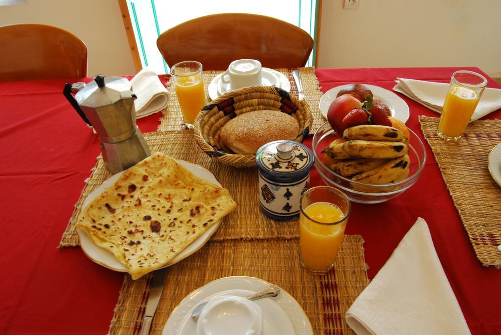 Riad Dar Aida Marrakesh Eksteriør billede