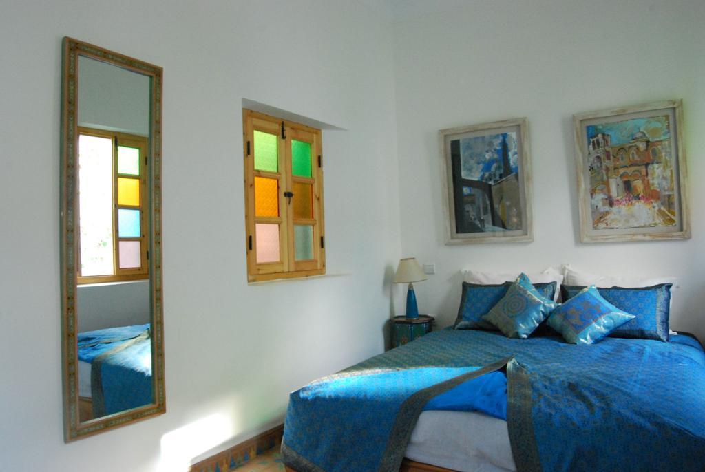 Riad Dar Aida Marrakesh Eksteriør billede