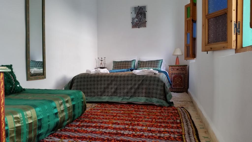 Riad Dar Aida Marrakesh Eksteriør billede