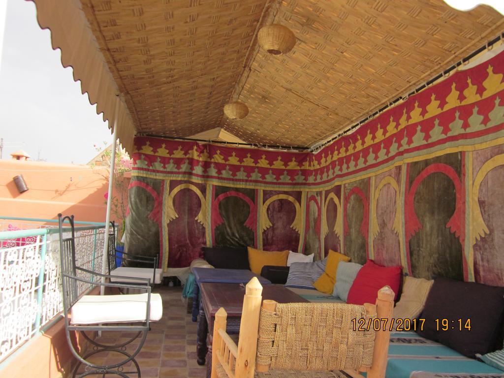 Riad Dar Aida Marrakesh Eksteriør billede