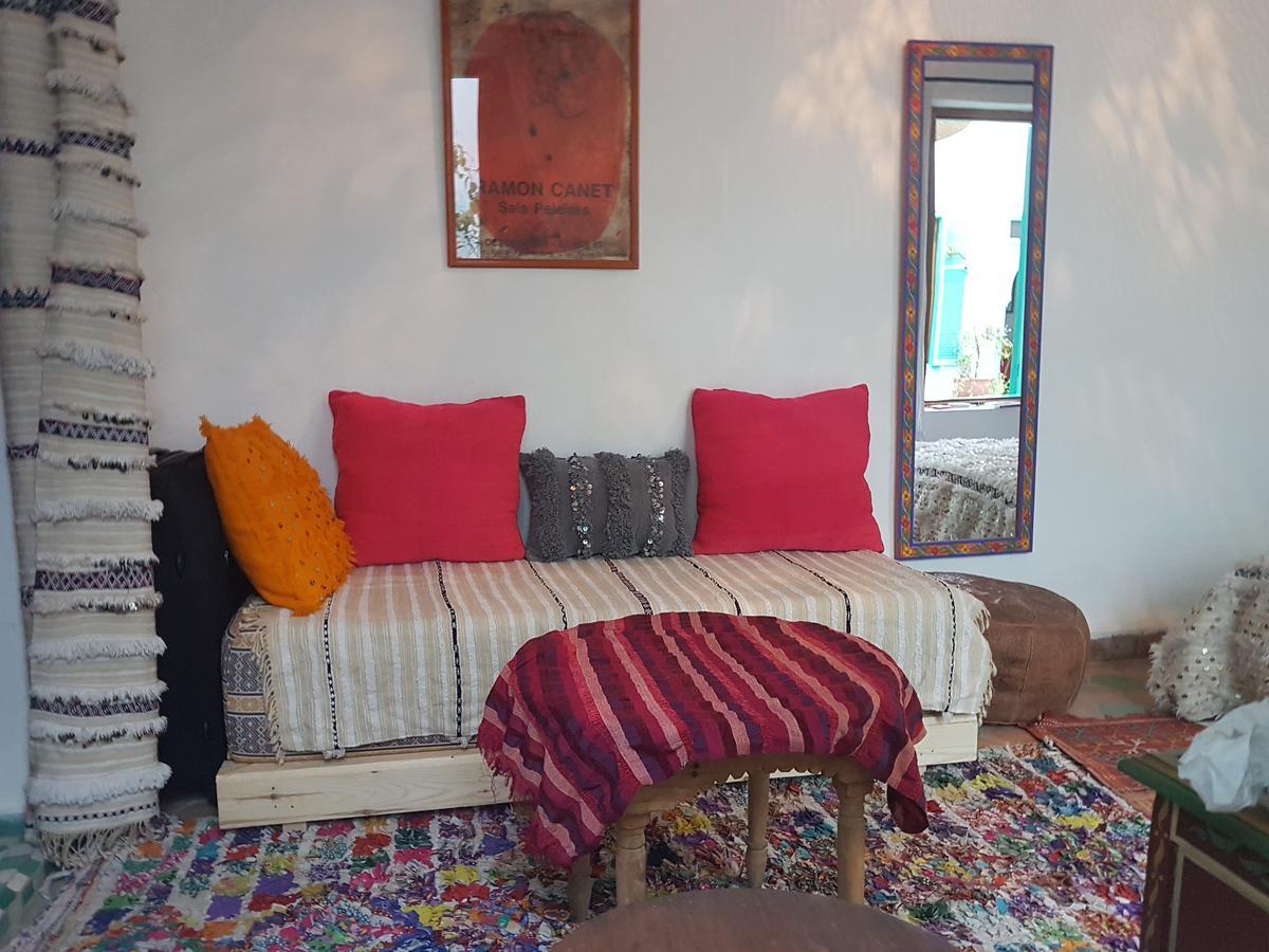 Riad Dar Aida Marrakesh Eksteriør billede