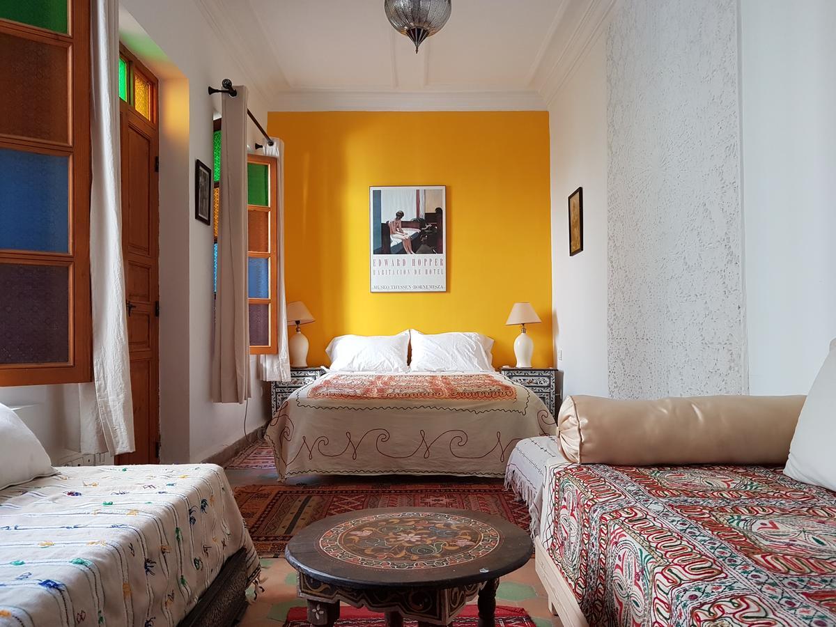 Riad Dar Aida Marrakesh Eksteriør billede
