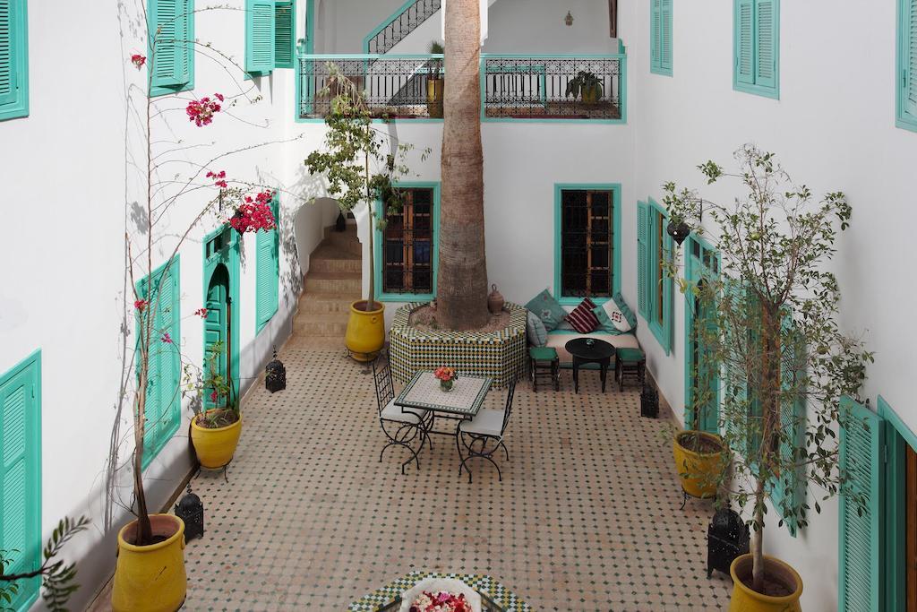 Riad Dar Aida Marrakesh Eksteriør billede
