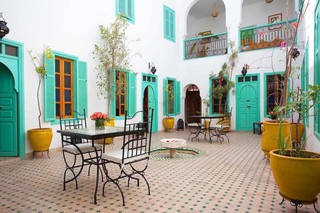 Riad Dar Aida Marrakesh Eksteriør billede
