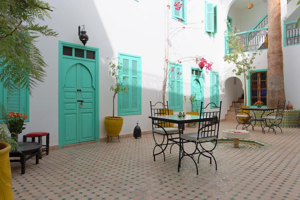 Riad Dar Aida Marrakesh Eksteriør billede