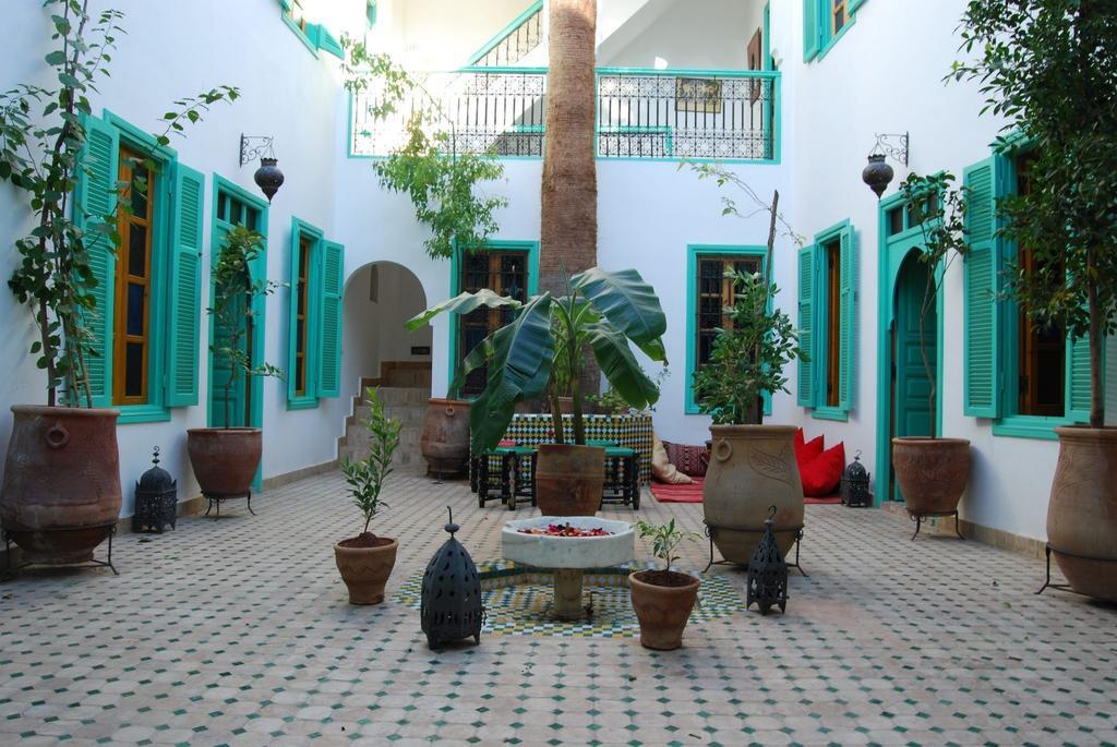 Riad Dar Aida Marrakesh Eksteriør billede