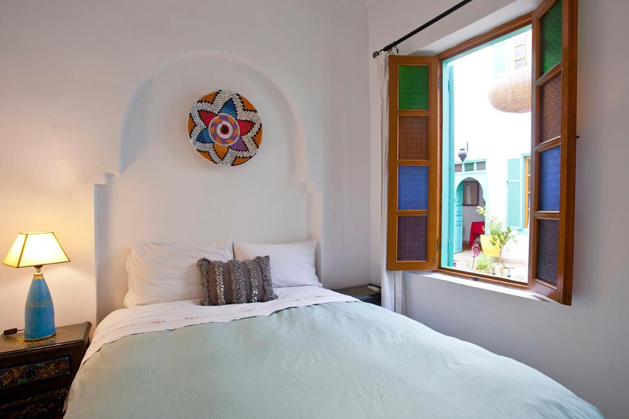 Riad Dar Aida Marrakesh Eksteriør billede