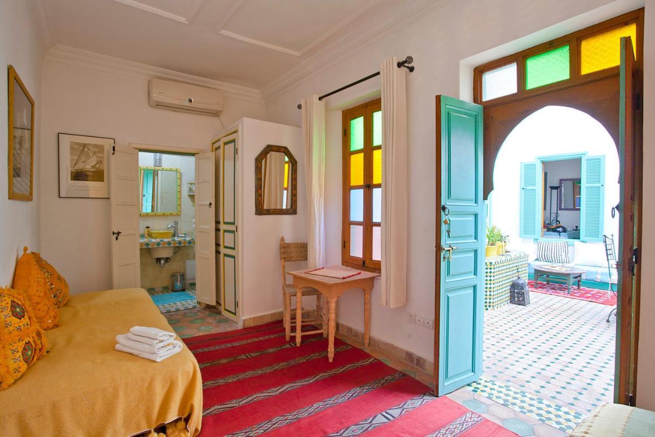 Riad Dar Aida Marrakesh Eksteriør billede