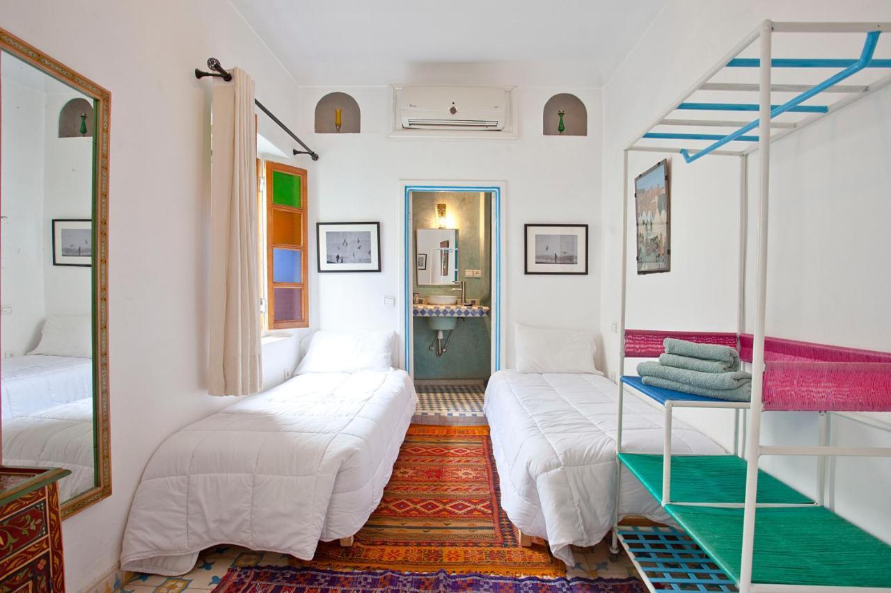 Riad Dar Aida Marrakesh Eksteriør billede