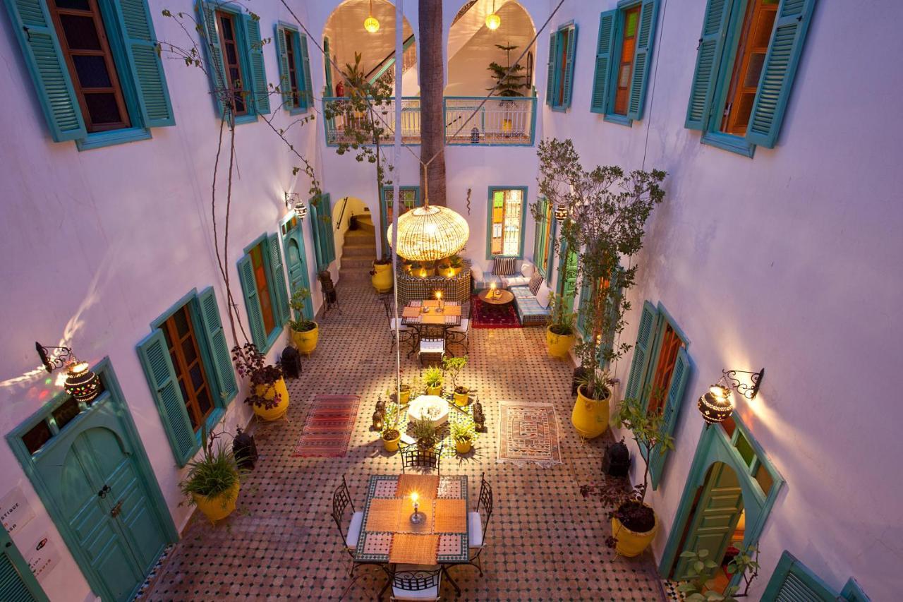 Riad Dar Aida Marrakesh Eksteriør billede
