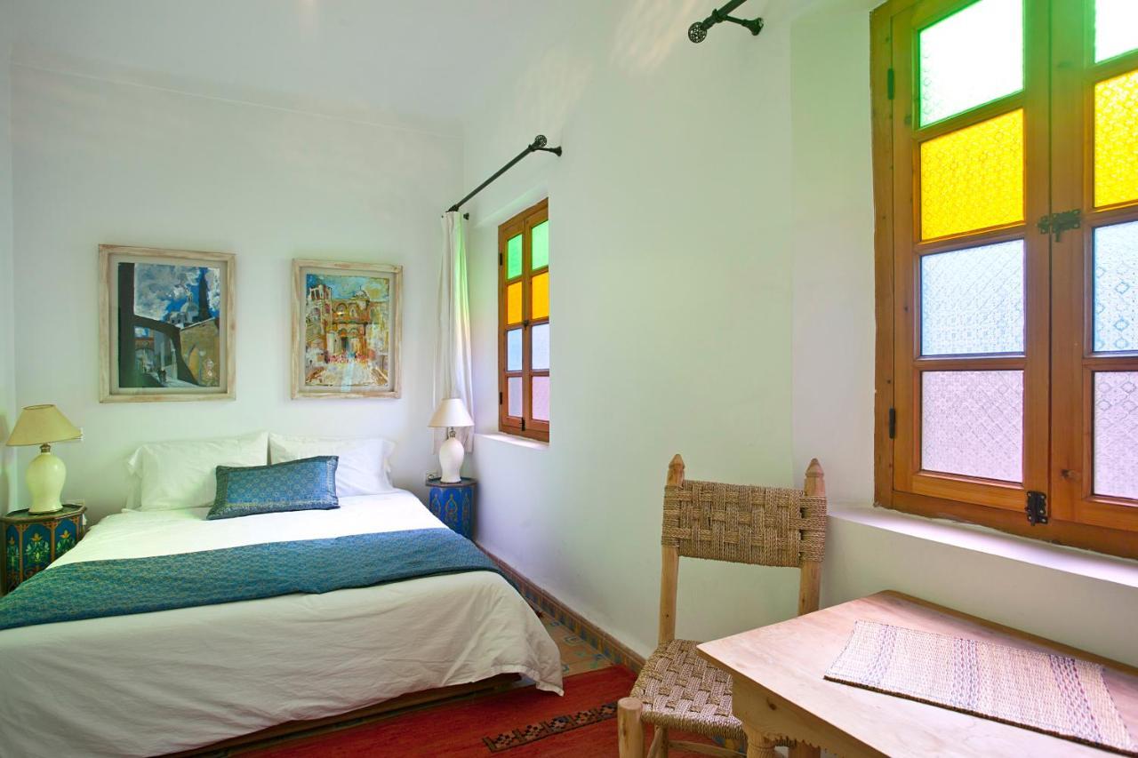 Riad Dar Aida Marrakesh Eksteriør billede