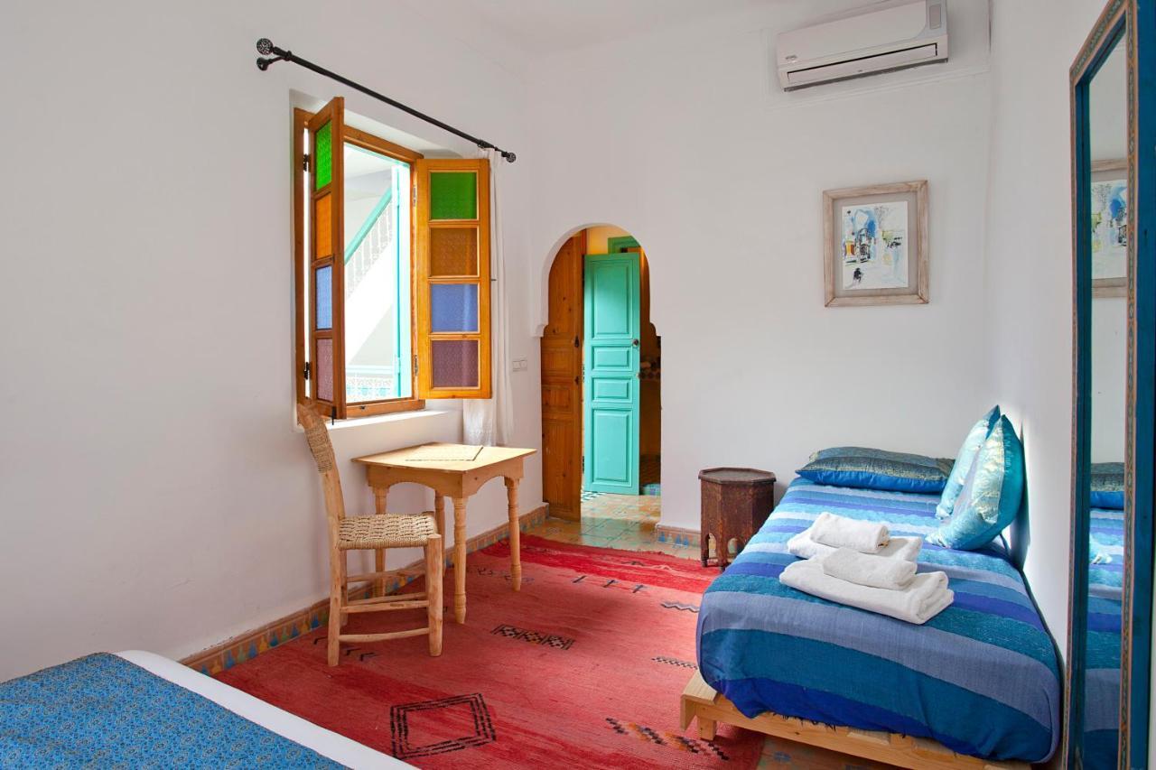 Riad Dar Aida Marrakesh Eksteriør billede