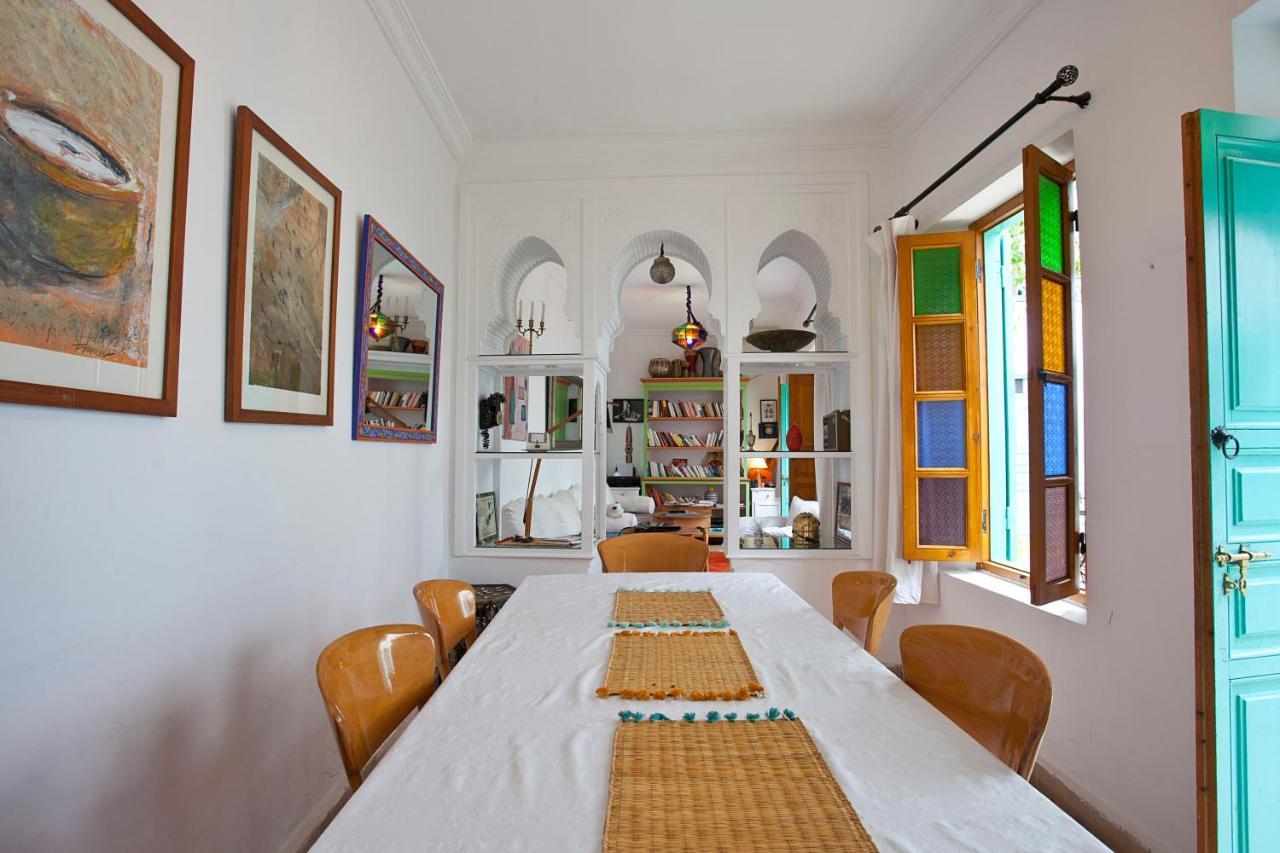 Riad Dar Aida Marrakesh Eksteriør billede